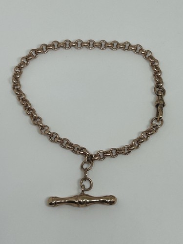 9ct solid gold - 9ct, bracelet