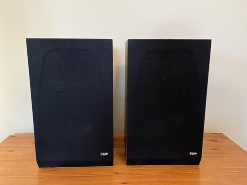 Bowers wilkins w speakers - &,
