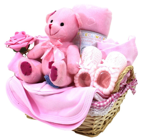 Baby hamper gift set starter - baby,