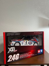 TAMIYA XB PRO 24G Lancia Delta Integrale