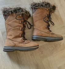 NEVICA VAIL LADIES LD91 BROWN