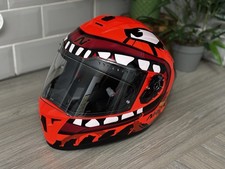 Nitro N700 Big Mouth Helmet