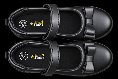 Smart start girls black - girls,
