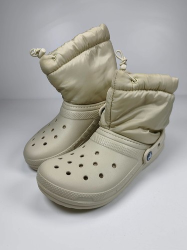 Crocs classic neo puff - classic,