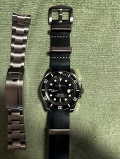 Seiko Diver Mod 