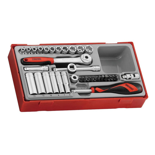 Teng tools piece drive - 35, 1/4"