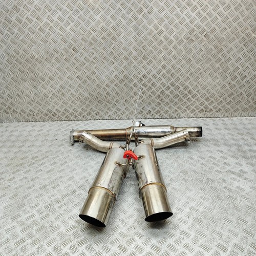 Honda s2000 exhaust - ap, 2.0