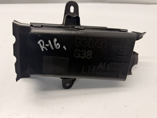 Bmw series brake air duct - air,