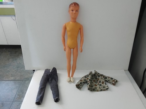 Vintage sindy paul - vintage, figure
