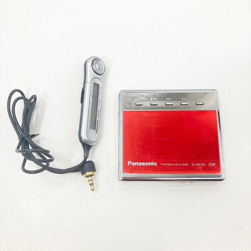 Panasonic mj55 portable - panasonic, sj-mj55-r