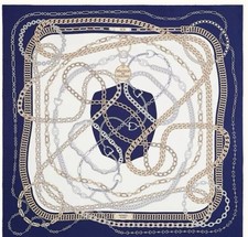 HERMES Carre 90 Reaction en