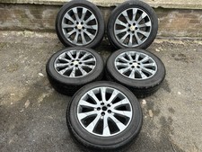 Genuine -1 Land Rover  19" Alloy Wheel L663 Wx1 Freelander 2 dynamic 