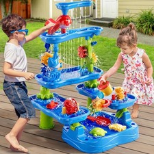 Luxury Sand and Water Table