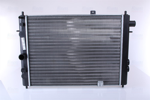 Nissens radiator for opel - radiator,