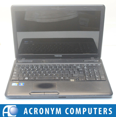 Toshiba satellite pro c660 - satellite,