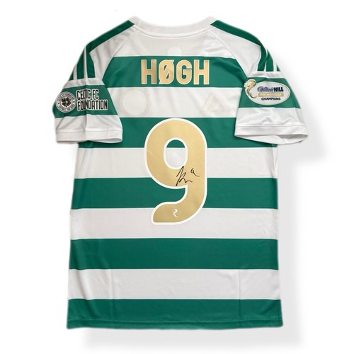 Signed kasper høgh celtic - signed,