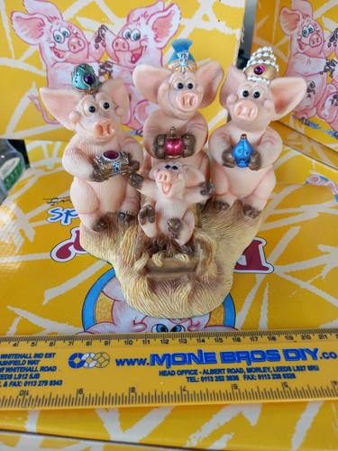 Piggin wise guys ltd - ltd, ed