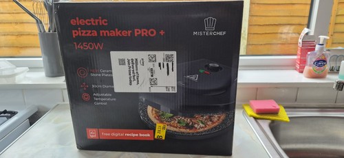 Misterchef pro 1450w - 1450w, electric