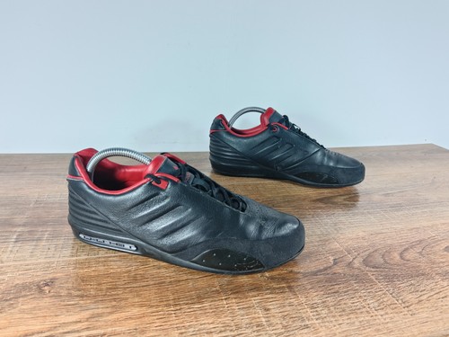 Adidas porsche 917 - porsche, black/red