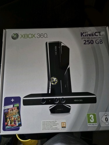 Xbox360 kinect special - ,