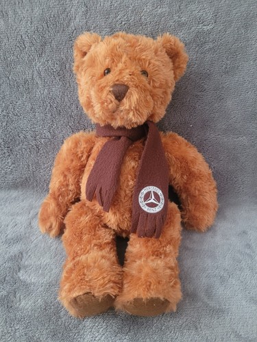 Teddy hermann mercedes benz - hermann,