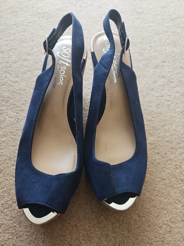 George new soft soles - george,
