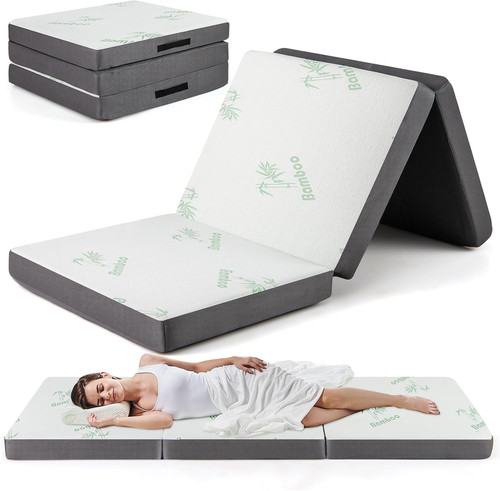 10cm thick tri - tri, folding