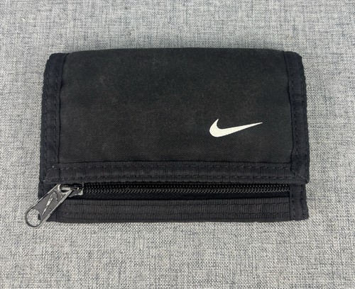 Vintage nike trifold wallet - vintage,