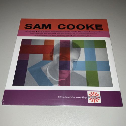 Sam cooke hit - cooke, kit