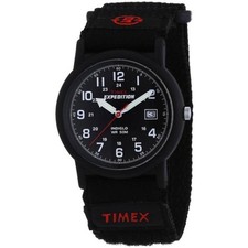 Timex Expedition Camper Black