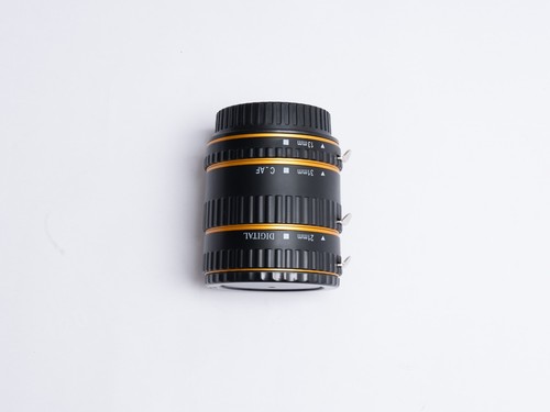 Canon macro extension - ef,