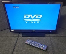 Alba 19" LED TV & DVD Player