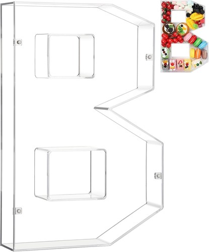 Acrylic letter - acrylic,