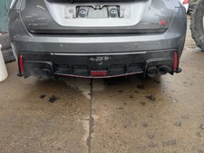 Honda Civic Type R FK2 REAR BUMPER 2015/2017