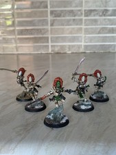 Warhammer 40k Eldar Aeldari Howling Banshees Games Workshop
