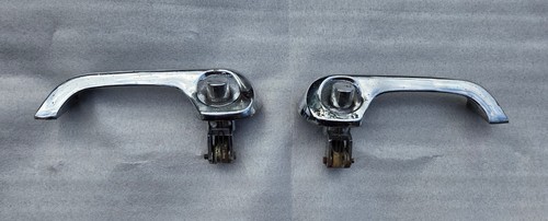 Mk1 escort chrome exterior - mk1,