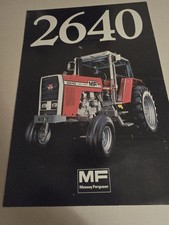 Massey Ferguson 2640 Tractor
