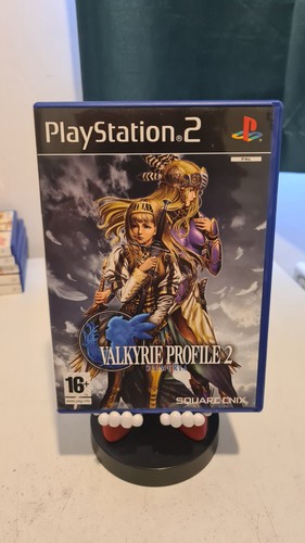 Valkyrie profile silmeria - profile,