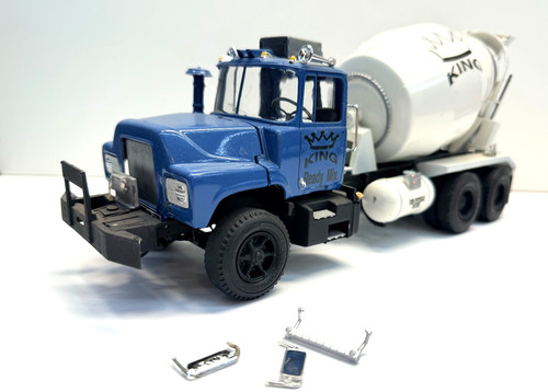 Amt scale mack r - scale,