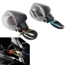 Front turn signal - signal, lamp