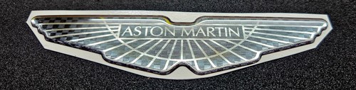 Aston martin wing resin - martin,