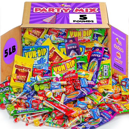 Bulk candy pounds - candy, 5