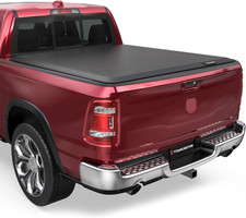 Soft Roll up Truck Bed Tonneau