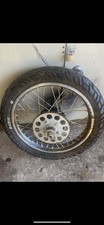 Honda xl125r rear wheel - honda,