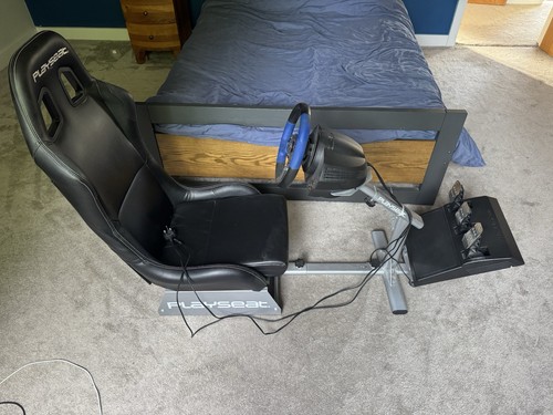 Thrustmaster t150 playseat - t150, &