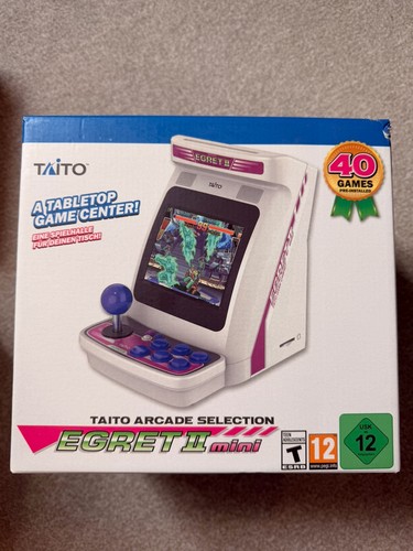 Taito egret mini tabletop - ii,