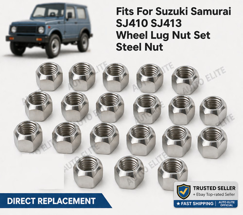 Suzuki samurai sj410 sj413 - samurai,