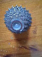 Shimano Dura Ace CS-7900, 10 Speed Titanium Cassette 12/23T, Very Good!