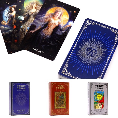 Tarot set gift box - tarot, guide