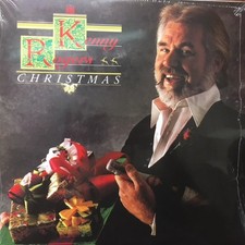 Kenny Rogers - Christmas (LP